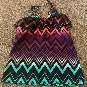 Roxy/small dress top